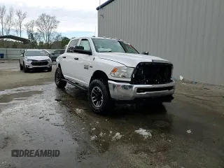 2013 Ram 2500 ST with VIN 3C6TR5CT6DG603226, listed as a Copart auction lot 41847045 with 197,045 mi miles and Salvage Title. Bid and sale history available at carsss.com. Image 14.
