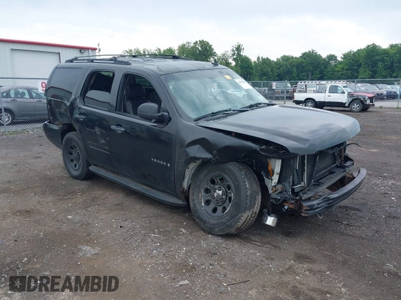 2008 Chevrolet Tahoe LTZ with VIN 1GNFK13078J136869, listed as a IAAI auction lot 42641688 with 178,857 mi miles and . Bid and sale history available at DreamBid. Image 1.