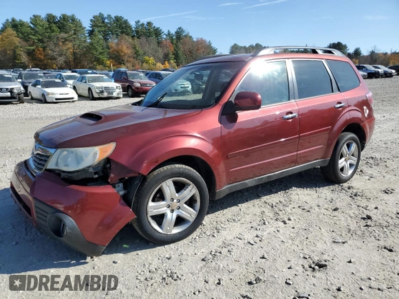 2009 Subaru Forester с VIN JF2SH65639H705568, выставлен на аукционе Copart как лот 80718334 с пробегом 162 054 миль миль и Чистый • Clean title. История ставок и продаж доступна на DreamBid. Изображение 1.