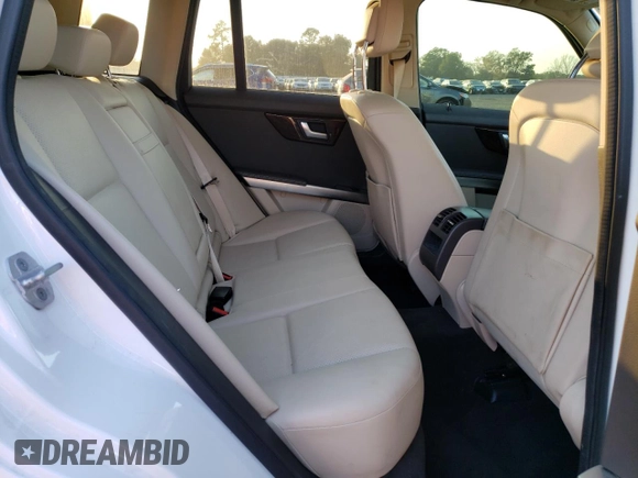 2015 Mercedes-Benz GLK 350 with VIN WDCGG8JB3FG422850, listed as a Copart auction lot 78079224 with 67,735 mi miles and Salvage Title. Bid and sale history available at DreamBid. Image 12.