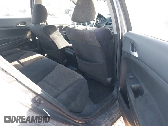 2009 Honda Accord LX-P with VIN 1HGCP26459A035298, listed as a IAAI auction lot 41735076 with 142,131 mi miles and . Bid and sale history available at DreamBid. Image 8.