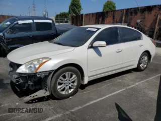 2010 Nissan Altima S with VIN 1N4AL2AP8AN481306, listed as a Copart auction lot 63044175 with 178,813 mi miles and Salvage title. Bid and sale history available at DreamBid. Image 1.
