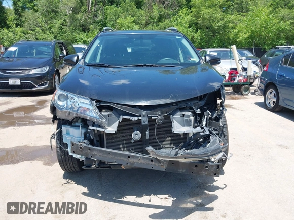 2013 Toyota RAV4 XLE with VIN 2T3RFREV9DW024670, listed as a IAAI auction lot 42637419 with 146,477 mi miles and . Bid and sale history available at DreamBid. Image 13.