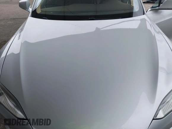 2014 Tesla Model S 60 with VIN 5YJSA1H12EFP32213, listed as a IAAI auction lot 42194085 with 56,071 mi miles and . Bid and sale history available at DreamBid. Image 10.