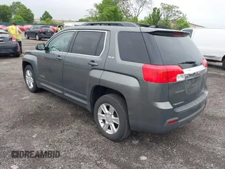 2013 GMC Terrain SLE with VIN 2GKFLTEK4D6426935, listed as a IAAI auction lot 42199994 with 140,072 mi miles. Bid and sale history available at carsss.com. Image 3.