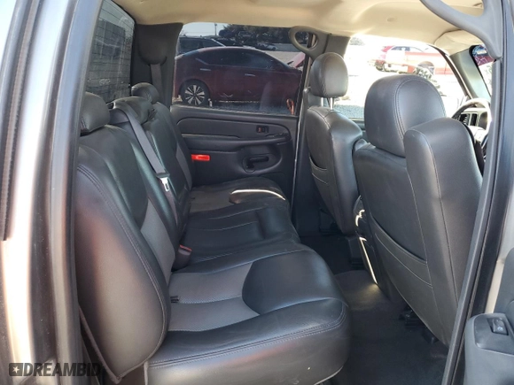 2006 Chevrolet Silverado 1500 LT2 with VIN 2GCEC13T961177264, listed as a Copart auction lot 47820475 with 230,984 mi miles and Salvage Title. Bid and sale history available at carsss.com. Image 11.