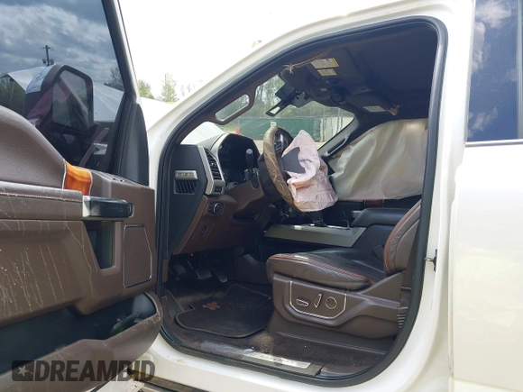 2015 Ford F-150 XLT with VIN 1FTEW1EF6FFA22646, listed as a IAAI auction lot 41933484 with Not provided miles and . Bid and sale history available at DreamBid. Image 5.