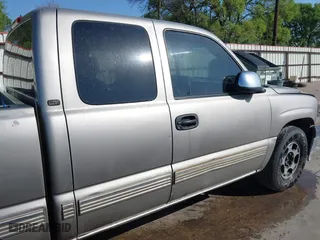 2000 Chevrolet Silverado 1500 LS with VIN 2GCEC19T8Y1276958, listed as a IAAI auction lot 41748779 with 1 mi miles. Bid and sale history available at carsss.com. Image 14.