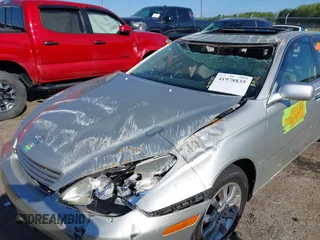 2004 Lexus ES 350 with VIN JTHBA30G145023766, listed as a IAAI auction lot 41978835 with 196,923 mi miles and . Bid and sale history available at DreamBid. Image 6.