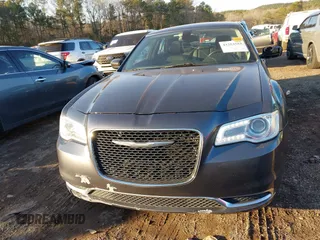 2016 Chrysler 300 Limited with VIN 2C3CCAAG5GH151450, listed as a IAAI auction lot 41253553 with 146,669 mi miles. Bid and sale history available at carsss.com. Image 12.