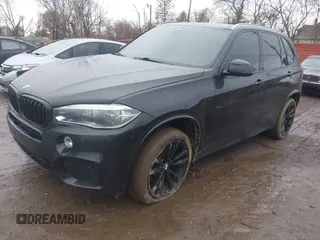 2017 BMW X5 xDrive35i with VIN 5UXKR0C51H0U50014, listed as a IAAI auction lot 41727826 with 76,069 mi miles. Bid and sale history available at carsss.com. Image 2.