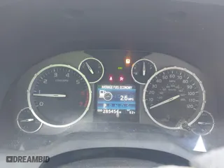 2016 Toyota Tundra 4WD Truck SR5 with VIN 5TFDY5F15GX493635, listed as a IAAI auction lot 41839945 with 285,454 mi miles. Bid and sale history available at carsss.com. Image 7.