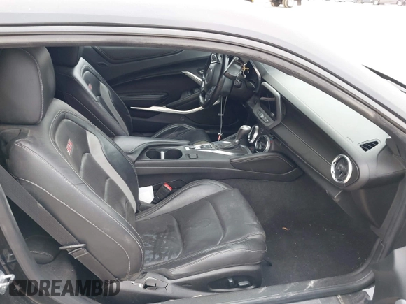 2019 Chevrolet Camaro 2SS с VIN 1G1FH1R78K0118785, выставлен на аукционе IAAI как лот 41365572 с пробегом 62 169 миль миль и . История ставок и продаж доступна на DreamBid. Изображение 5.