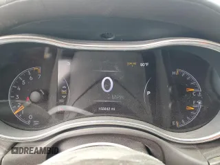 2017 Jeep Grand Cherokee Overland с VIN 1C4RJFCG4HC694654, выставлен на аукционе Copart как лот 60788645 с пробегом 155 642 миль миль и Списание • Salvage title. История ставок и продаж доступна на DreamBid. Изображение 9.