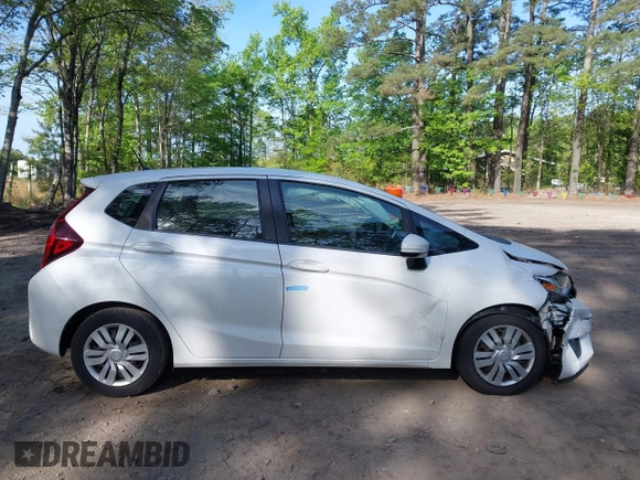 2015 Honda Fit LX with VIN 3HGGK5H50FM772396, listed as a IAAI auction lot 42112723 with 125,419 mi miles and . Bid and sale history available at DreamBid. Image 13.