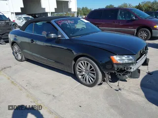 2011 Audi A5 Premium Plus с VIN WAULFAFH8BN005156, выставлен на аукционе IAAI как лот 41292798 с пробегом 106 215 миль миль и . История ставок и продаж доступна на DreamBid. Изображение 1.