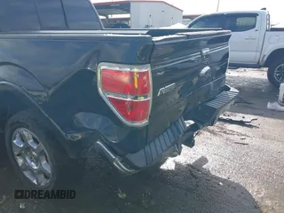 2014 Ford F-150 XL with VIN 1FTFW1CT4EFB84397, listed as a IAAI auction lot 41453304 with 161,467 mi miles and . Bid and sale history available at DreamBid. Image 6.