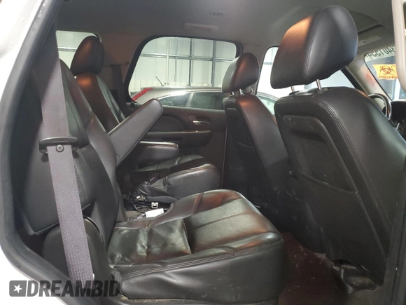 2014 GMC Yukon SLT with VIN 1GKS2CE01ER123696, listed as a Copart auction lot 63401554 with 177,174 mi miles and Salvage Title. Bid and sale history available at carsss.com. Image 11.