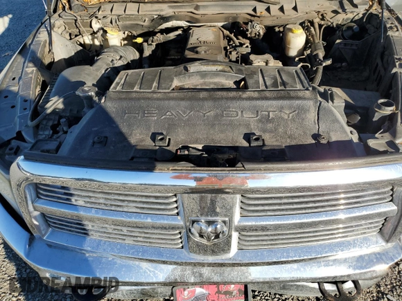 2010 Dodge 2500 SLT with VIN 3D7UT2CL2AG161060, listed as a Copart auction lot 87965185 with Not Provided miles and Clean Title. Bid and sale history available at DreamBid. Image 11.