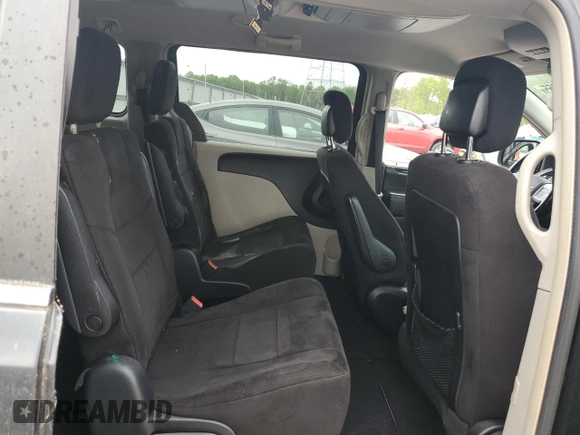 2011 Chrysler Town & Country Touring with VIN 2A4RR5DG2BR727483, listed as a Copart auction lot 55968655 with 161,807 mi miles and Clean Title. Bid and sale history available at DreamBid. Image 11.