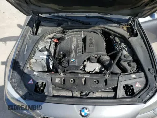 2011 BMW 5 Series 535i xDrive with VIN WBAFU7C52BC875433, listed as a Copart auction lot 48753515 with 113,529 mi miles and Non Repairable. Bid and sale history available at carsss.com. Image 11.