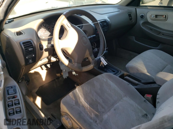 1999 Acura Integra LS with VIN JH4DB7657XS001635, listed as a Copart auction lot 42742925 with 157,447 mi miles and Clean title. Bid and sale history available at DreamBid. Image 8.
