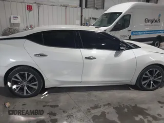 2017 Nissan Maxima SV with VIN 1N4AA6AP0HC366492, listed as a IAAI auction lot 41382955 with 154,939 mi miles and . Bid and sale history available at DreamBid. Image 13.