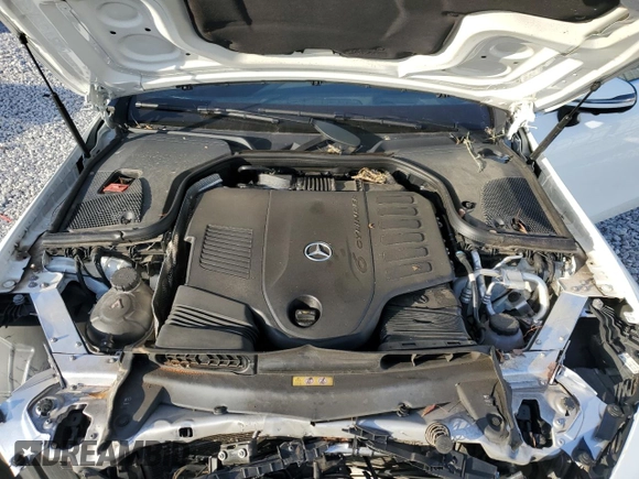2020 Mercedes-Benz CLS with VIN WDD2J5JBXLA049987, listed as a Copart auction lot 41388795 with 0 mi miles and Salvage Title. Bid and sale history available at carsss.com. Image 12.