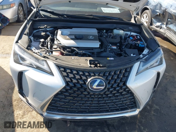 2021 Lexus UX 250h с VIN JTHP9JBH9M2051101, выставлен на аукционе IAAI как лот 41422925 с пробегом 75 262 миль миль и . История ставок и продаж доступна на DreamBid. Изображение 10.