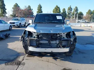 2024 Lexus GX with VIN JTJTBCDX5R5025053, listed as a IAAI auction lot 41288607 with 808 mi miles. Bid and sale history available at carsss.com. Image 13.