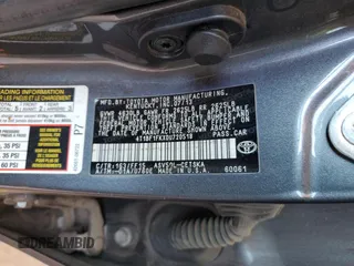 2013 Toyota Camry L with VIN 4T1BF1FKXDU720518, listed as a Copart auction lot 54402935 with 130,073 mi miles and Salvage Title. Bid and sale history available at carsss.com. Image 12.