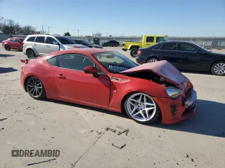 2019 Toyota 86 GT with VIN JF1ZNAE1XK9703089, listed as a Copart auction lot 42114155 with 35,898 mi miles and Salvage Title. Bid and sale history available at carsss.com. Image 4.