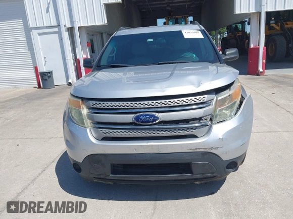 2014 Ford Explorer with VIN 1FM5K7B81EGC20477, listed as a IAAI auction lot 42025989 with 185,291 mi miles and . Bid and sale history available at DreamBid. Image 12.