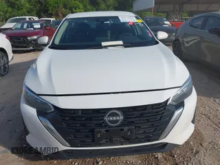 2024 Nissan Sentra SV with VIN 3N1AB8CV0RY292369, listed as a IAAI auction lot 42014066 with 39,517 mi miles and . Bid and sale history available at DreamBid. Image 12.