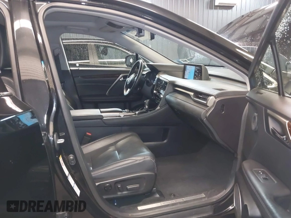 2016 Lexus RX 350 with VIN 2T2BZMCAXGC052189, listed as a IAAI auction lot 42568720 with 65,889 mi miles and . Bid and sale history available at DreamBid. Image 5.