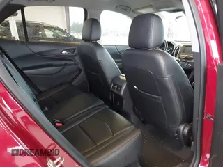 2018 Chevrolet Equinox LT with VIN 3GNAXSEV6JS568254, listed as a IAAI auction lot 41980375 with 81,371 mi miles. Bid and sale history available at carsss.com. Image 8.