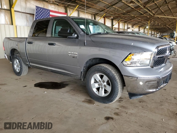 2023 Ram 1500 SLT z VIN 1C6RR7LG4PS536924, wystawiony jako Copart lot #51813395 z przebiegiem 29 903 mil mil oraz Nie do naprawy • Non repairable. Historia ofert i sprzedaży dostępna na DreamBid. Obrazek 4.