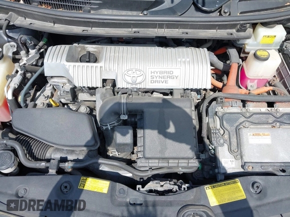 2011 Toyota Prius I with VIN JTDKN3DUXB0253614, listed as a IAAI auction lot 42206698 with 193,675 mi miles and . Bid and sale history available at DreamBid. Image 10.