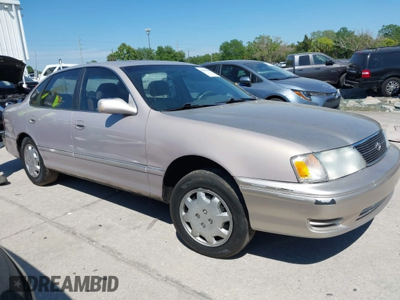 1998 Toyota Avalon XL with VIN 4T1BF18BXWU237742, listed as a IAAI auction lot 41881679 with Not Provided miles and . Bid and sale history available at DreamBid. Image 13.