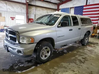2003 Dodge Ram 1500 ST with VIN 1D7HU18N53S134806, listed as a Copart auction lot 44188285 with 113,191 mi miles and Clean Title. Bid and sale history available at carsss.com. Image 1.