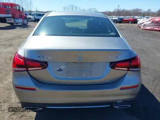 2019 Mercedes-Benz A 220 with VIN WDD3G4FB7KW022334, listed as a IAAI auction lot 41902489 with 80,637 mi miles and . Bid and sale history available at DreamBid. Image 16.