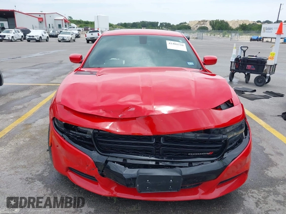 2016 Dodge Charger R/T with VIN 2C3CDXCT0GH226971, listed as a IAAI auction lot 42401544 with 151,424 mi miles and . Bid and sale history available at DreamBid. Image 6.