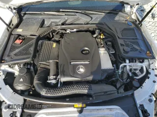 2015 Mercedes-Benz C-Class C 300 Luxury with VIN 55SWF4KB9FU050399, listed as a Copart auction lot 49728675 with 101,738 mi miles and Salvage Title. Bid and sale history available at carsss.com. Image 11.
