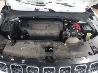 2020 Jeep Compass Latitude with VIN 3C4NJDBB3LT138454, listed as a IAAI auction lot 41614631 with 82,079 mi miles and . Bid and sale history available at DreamBid. Image 10.