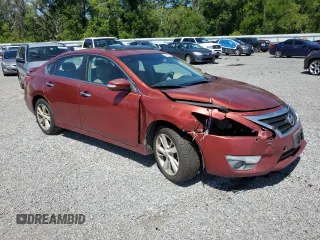 2013 Nissan Altima S with VIN 1N4AL3AP7DN578667, listed as a Copart auction lot 52855895 with 204,139 mi miles and Salvage Title. Bid and sale history available at carsss.com. Image 4.