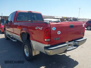 2003 Ford F-350 XL с VIN 1FTSX31L13ED57340, выставлен на аукционе IAAI как лот 42431814 с пробегом 250 156 миль миль и . История ставок и продаж доступна на DreamBid. Изображение 3.