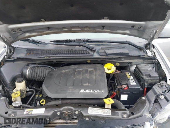 2017 Dodge Grand Caravan GT with VIN 2C4RDGEG7HR807515, listed as a IAAI auction lot 42253888 with 141,969 mi miles and . Bid and sale history available at DreamBid. Image 10.