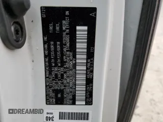 2021 Toyota Sienna Limited with VIN 5TDESKFC0MS033709, listed as a Copart auction lot 46664125 with 92,819 mi miles and Salvage Title. Bid and sale history available at DreamBid. Image 13.