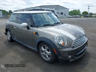 2013 MINI Hardtop with VIN WMWSU3C58DT681631, listed as a IAAI auction lot 42130063 with 177,182 mi miles and . Bid and sale history available at DreamBid. Image 1.
