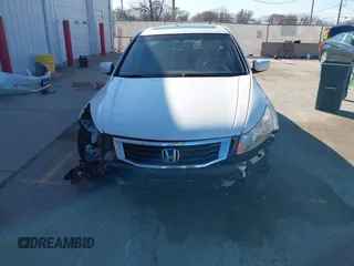 2010 Honda Accord Sdn EX-L with VIN 1HGCP3F86AA021164, listed as a IAAI auction lot 41822895 with 152,885 mi miles. Bid and sale history available at carsss.com. Image 13.